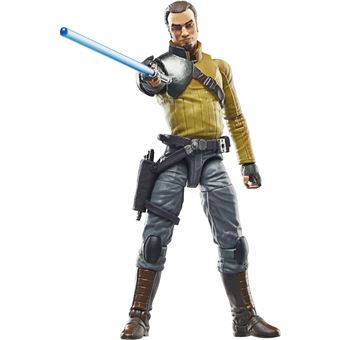Figura Kanan Jarrus Star Wars Rebels | 9,5 cm - 1