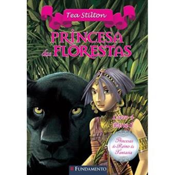 Princesa das Florestas - Volume 4. Parte 2 - 1