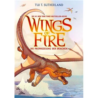 Wings Of Fire 1 - 1