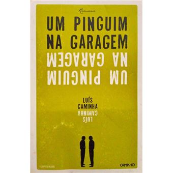 Um pinguim na garagem. - 1
