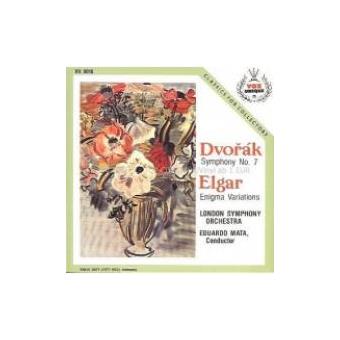 Symphony no 7 - Enigma Variations - 1