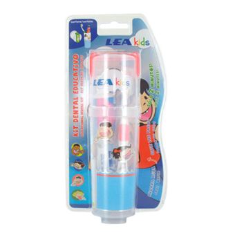 Conjunto de Escovas de Dentes LEA 3.987 - 1