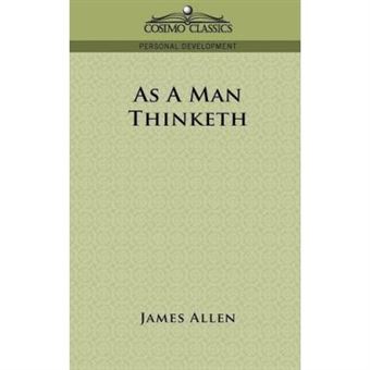 As A Man Thinketh - 1