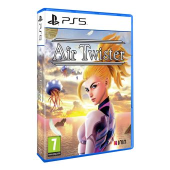 Videojogo ININ Games Air Twister - 1