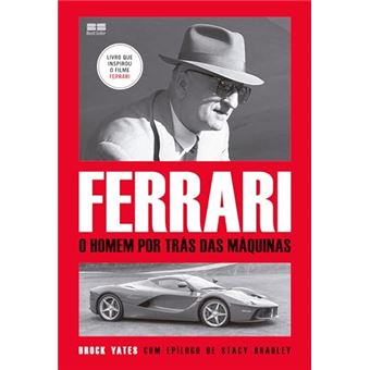 Ferrari O Homem Por Trás Da Máquina - 1