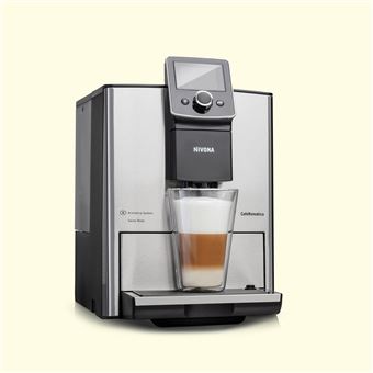 Máquina de Café Expresso Nivona NICR 825 | Aço acetinado - 1