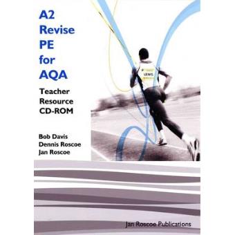 A2 Revise Pe For Aqa Teacher Resource Cd-rom Single User Version - 1