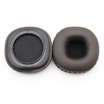 Almofada para Auscultadores WISETONY para MARSHALL MID ANC Castanho - 1