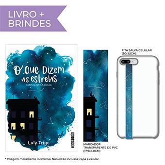 O Que Dizem As Estrelas (Pré-Venda Com Brinde) - 1