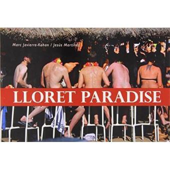 Lloret paradise : las fases del balconing y su patología - 1
