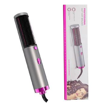 Prancha para Cabelo M2 TEC 14365 - Preto - 1