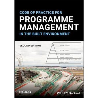 Code Of Practice For Programme Management In The Built Environment - 1