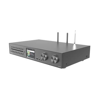 Rádio Telestar 5700550 | Metálico - 1