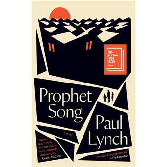 Prophet Song: A Novel (Booker Prize Winner) - 1