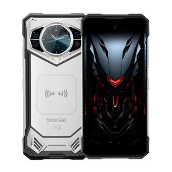 Smartphone DOOGEE S200 | 12 GB | 256 GB | Cinza - 1