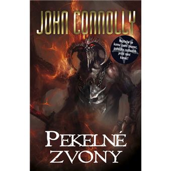 Samuel Johnson versus Dábel - Pekelné zvony | John Connolly - 1
