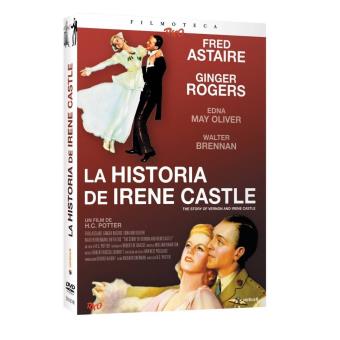 La Historia de Irene Castle Filmoteca RKO / The Story Of Vernon And Irene Castle (DVD) - 1