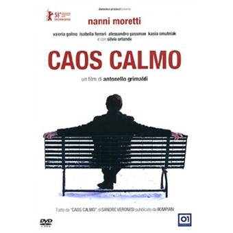laFeltrinelli Caos Calmo DVD Italiano - 1