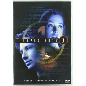 Expediente X - T1 / The X-Files Season 1 - 1