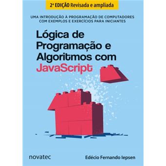 Lógica De Programação E Algoritmos Com Javascript - 1