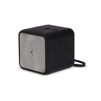 Coluna Portátil Estéreo Ksix BLUESPEAK09 | Preto - 1