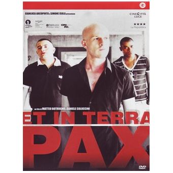 laFeltrinelli Et in Terra Pax DVD Italiano - 1