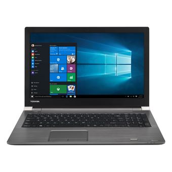 Portátil Toshiba A50-C-201 i7 SSD 256GB 15.6" Cinzento