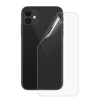 Película Traseira Accetel de Hidrogel para Apple iPhone 17 | Transparente - 1