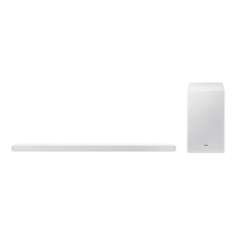 Coluna Soundbar Samsung HW-S701D | Branco - 1
