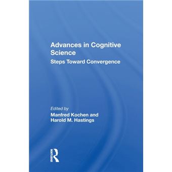 Advances In Cognitive Science By Taylor & Francis Ltd - 1