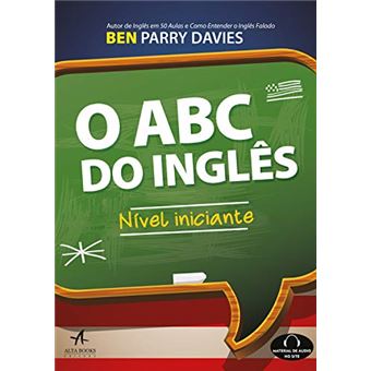 O ABC do Inglês: Nível Iniciante - 1