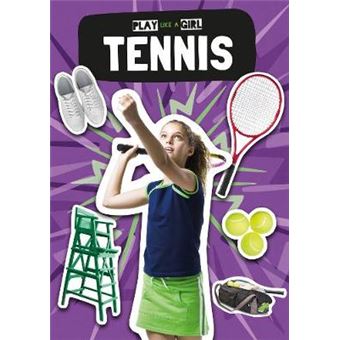 Tennis Play Like A Girl - 1
