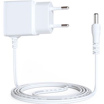 Carregador compatível GO SOLID! com Babyphone Motorola - Série MBP - 1