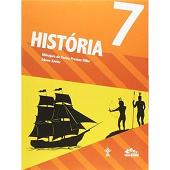 História - Interativa - 7º Ano - 2ª Ed. 2015 - 1