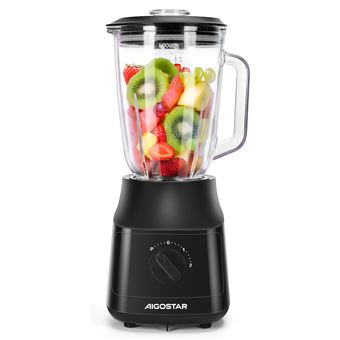 Liquidificador Aigostar Swift | 750w | 1.5L | 4 Lâminas - 1