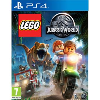 Videojogo Warner Bros LEGO: Jurassic World, PS4 - 1