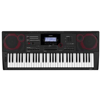 Teclado Midi Casio CT-X5000 | Branco - 1