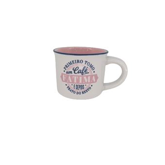 Chávena de Café H&H | Fátima - 1
