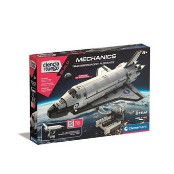 Jogo Clementoni Mecânica da NASA Flutuante - 1