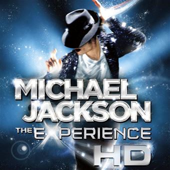 Videojogo Ubisoft Michael Jackson : The Experience - 1