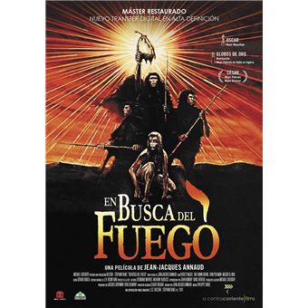 La guerre du feu (1981) / En busca del fuego (DVD) - 1