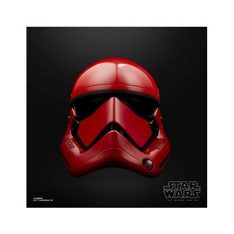 Réplica Habro Star Wars - Casco Capt Cardinal - 1