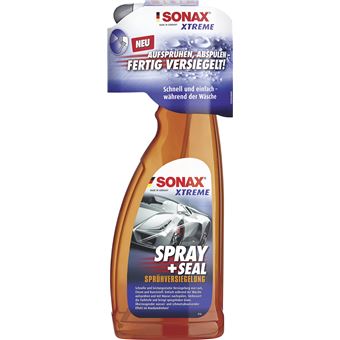 Cuidado e Detalhe Auto SONAX XTREME SPRAY & SEAL - 1