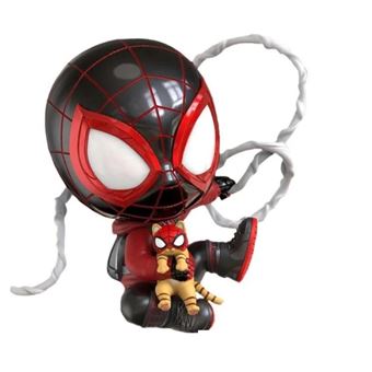 Figura Hot Toys COSB859 - Marvel Comics - Spider Man Miles Morales - Miles Morales Bodega Cat Suit Version - 1