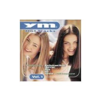 Ym hot Tracks Vol1 - 1