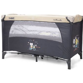 Cama de Viagem Moni Tommy | Bege - 1
