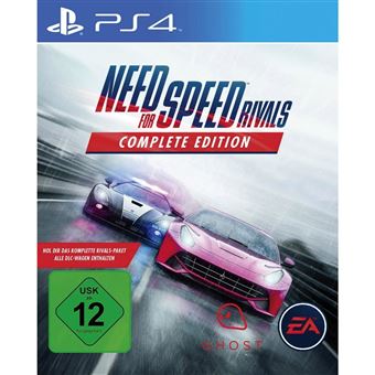 Need for Speed Rivals, Playstation 4 PS4