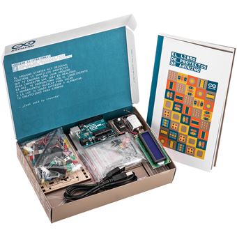 Kit Inicial Arduino | Espanhol - 1