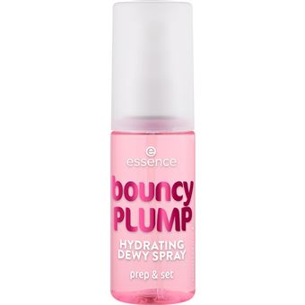 Bruma de Rosto Essence bouncy PLUMP HYDRATING DEWY SPRAY - 1