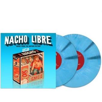 Nacho Libre - Limited Edition Vinyl Soundtrack - 1